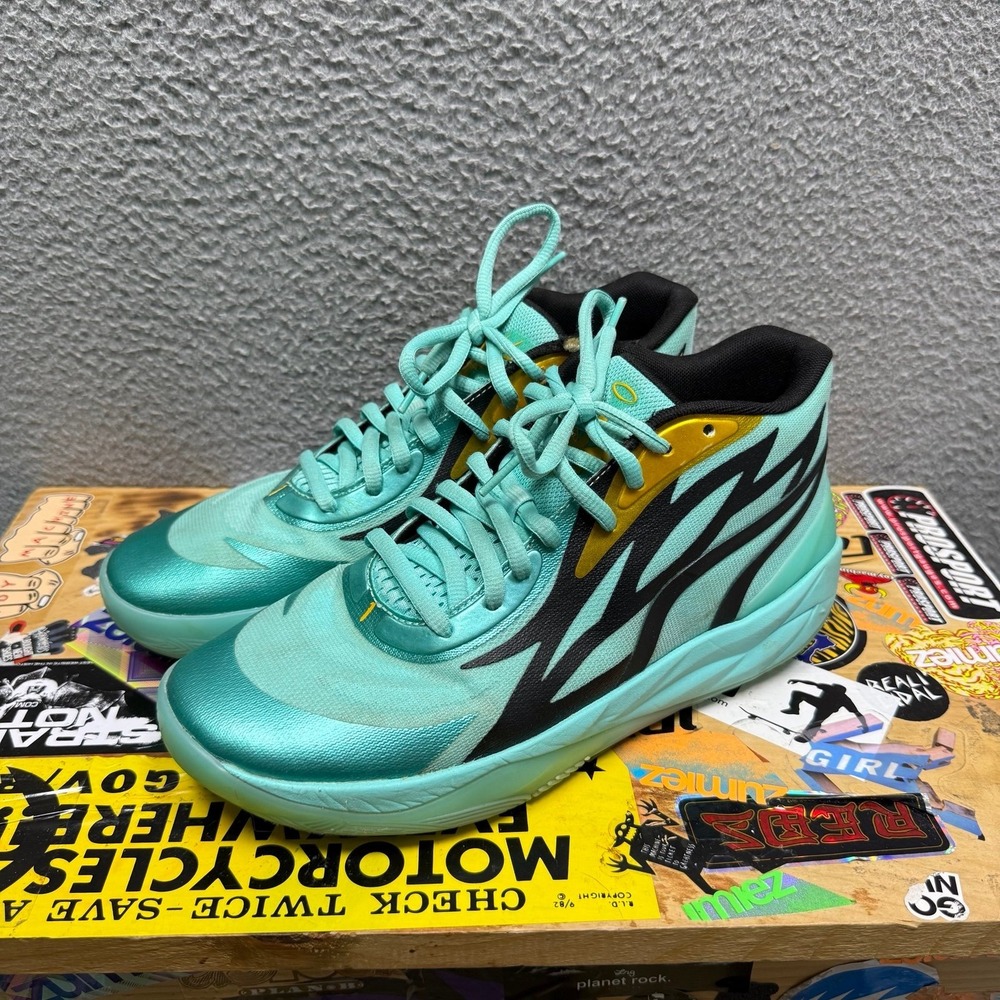 Puma LaMelo Ball MB.02 Shoes